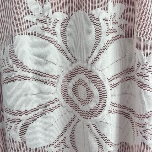 Free People Pink Lace Trim Dress - Picture 8 of 8